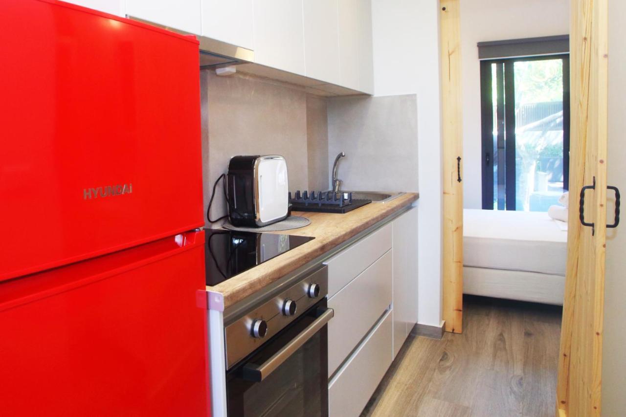 Intown Suite Lefkáda Dış mekan fotoğraf