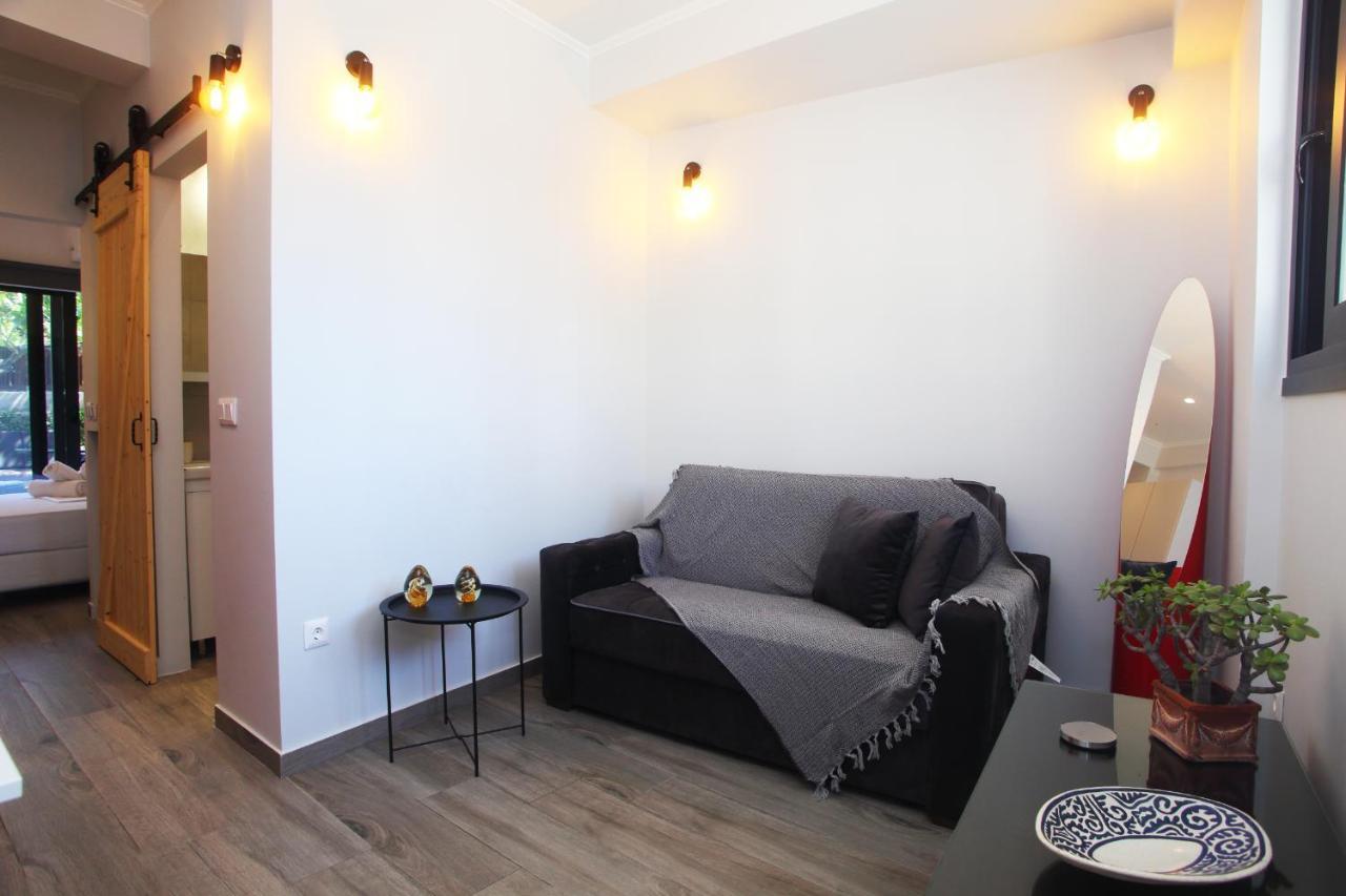 Intown Suite Lefkáda Dış mekan fotoğraf