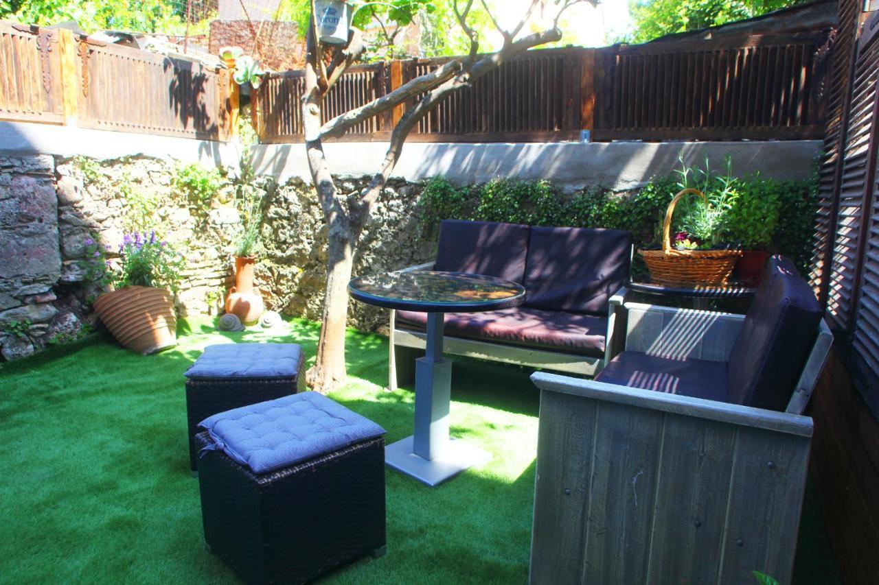 Intown Suite Lefkáda Dış mekan fotoğraf