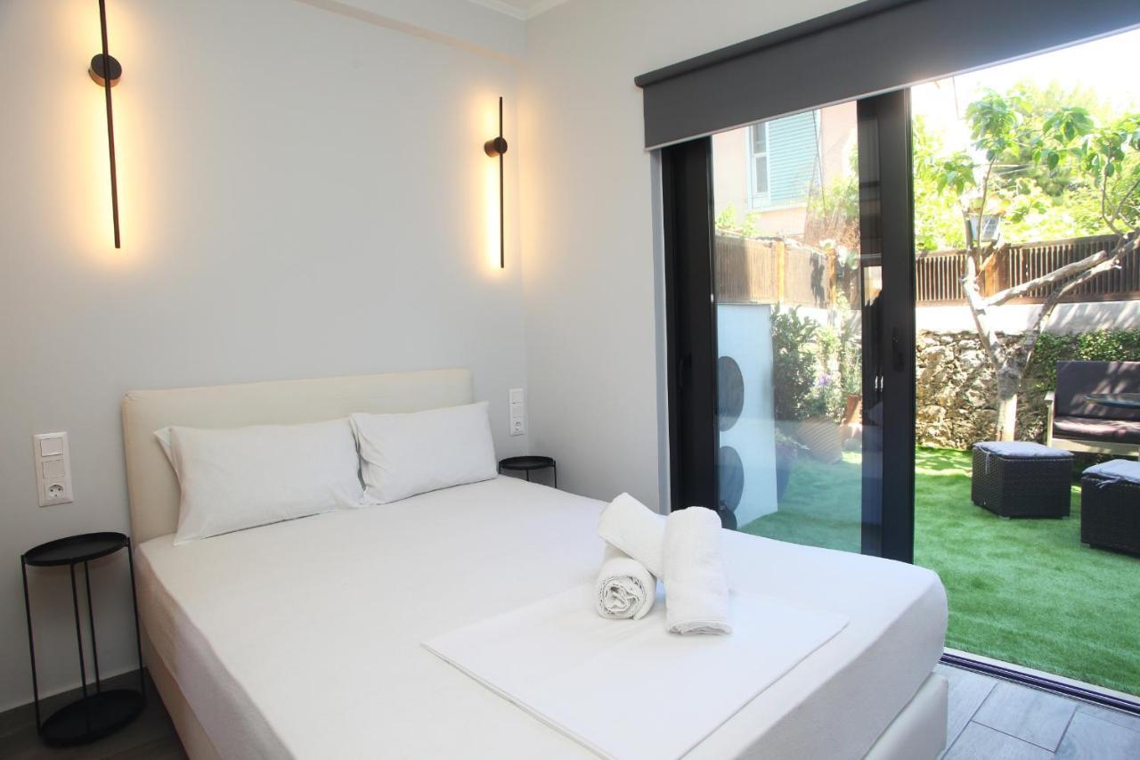 Intown Suite Lefkáda Dış mekan fotoğraf
